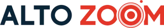 Alto Zoom - Agência de Marketing Digital - Logo